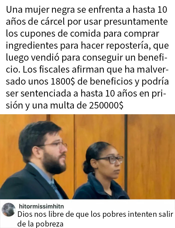Intento de salir de la pobreza