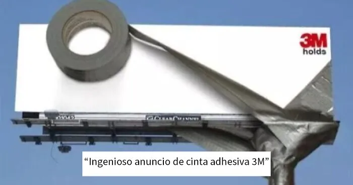 30 Vallas publicitarias tan ingeniosas como originales