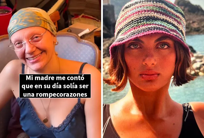 22 Padres que asombraron a sus hijos con sus fotos de juventud