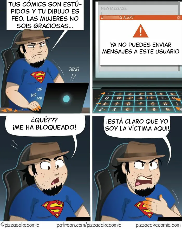 15 Cómics divertidos sobre la vida, los gatos y el caos cotidiano