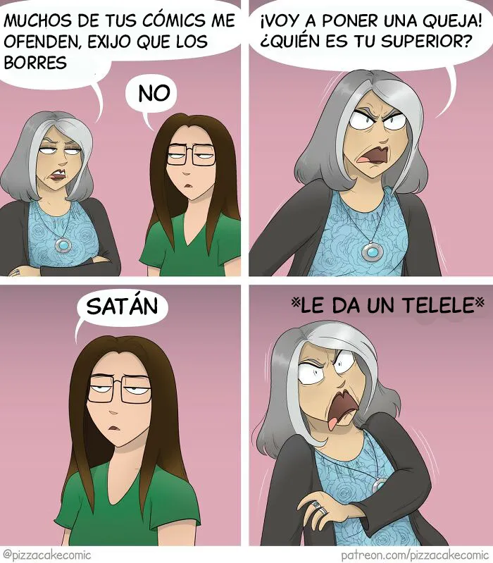 15 Cómics divertidos sobre la vida, los gatos y el caos cotidiano