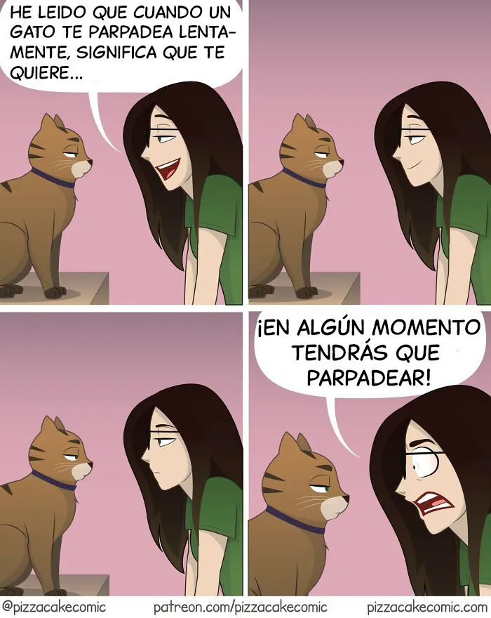 15 Cómics divertidos sobre la vida, los gatos y el caos cotidiano