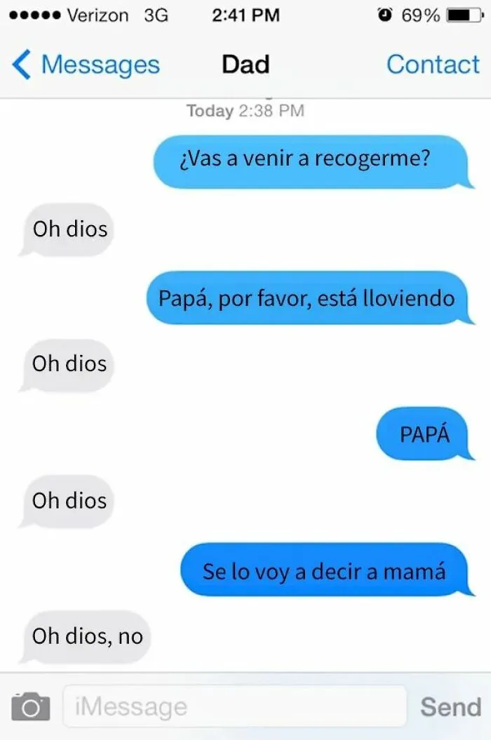 15 Mensajes de texto tan divertidos que había que compartirlos