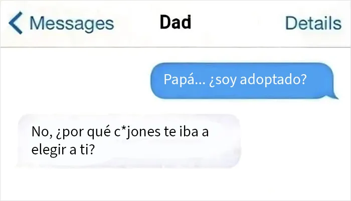 15 Mensajes de texto tan divertidos que había que compartirlos