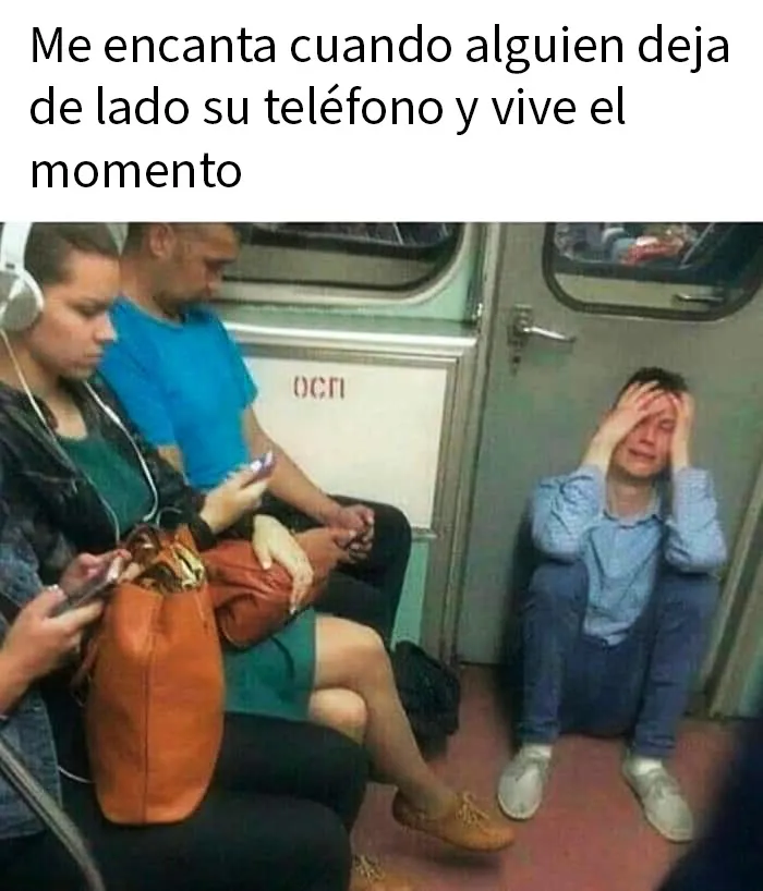 20 Divertidos y preocupantes memes sobre salud mental con los que muchos podrán identificarse