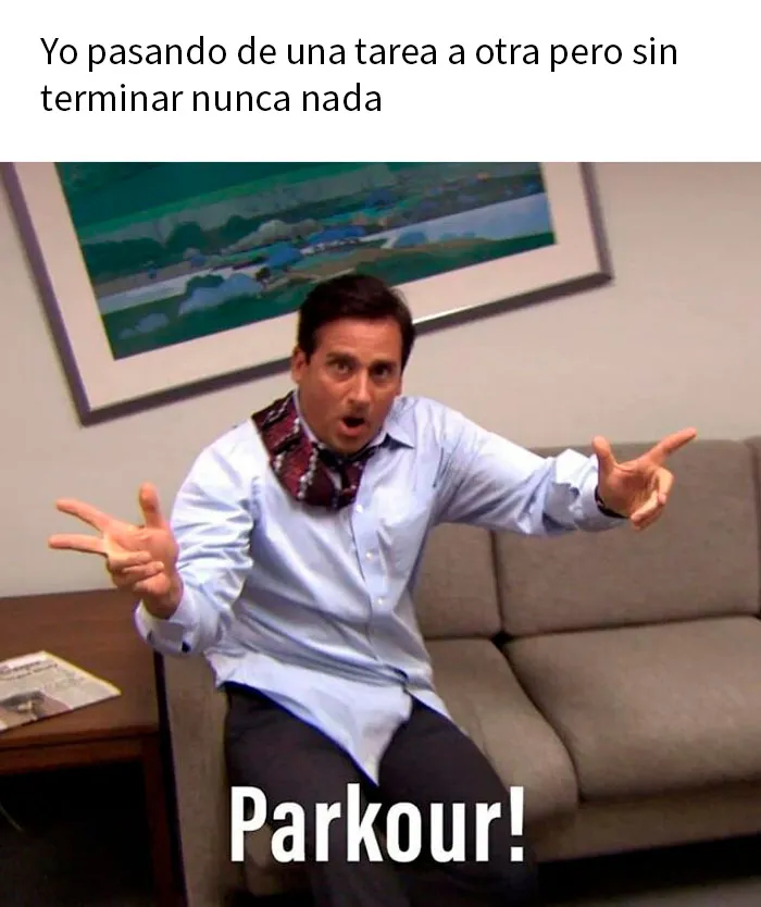 20 Divertidos y preocupantes memes sobre salud mental con los que muchos podrán identificarse