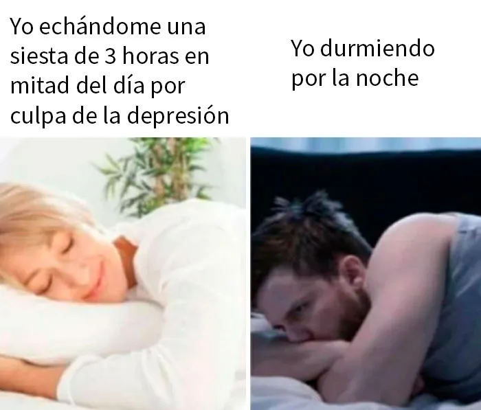 20 Divertidos y preocupantes memes sobre salud mental con los que muchos podrán identificarse
