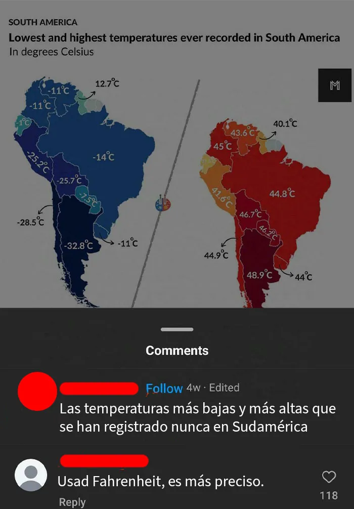 Pues los Kelvin ya ni te digo...