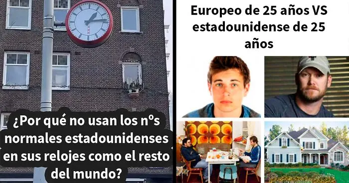 20 Ejemplos de ignorancia estadounidense a niveles absurdos