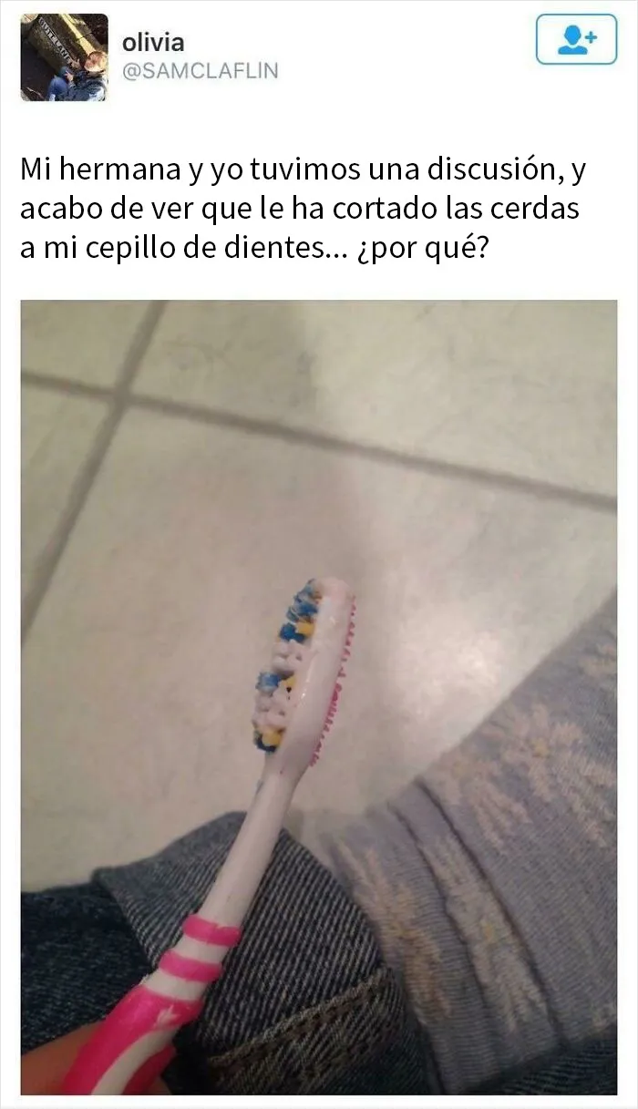 Combo perfecto de creatividad y mezquindad