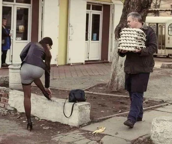 Mira Por Donde Pisas