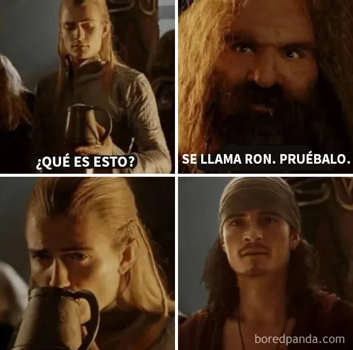 20 Memes de El señor de los Anillos que te darán ganas de volver a ver las películas