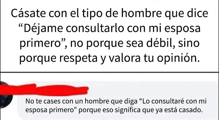 Me parece justo 