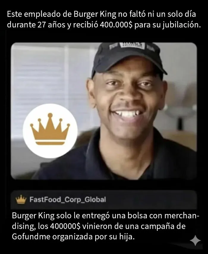 16 Publicaciones aparentemente conmovedoras que en realidad muestran la distopía que vivimos