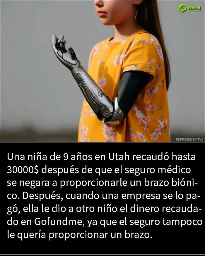 16 Publicaciones aparentemente conmovedoras que en realidad muestran la distopía que vivimos