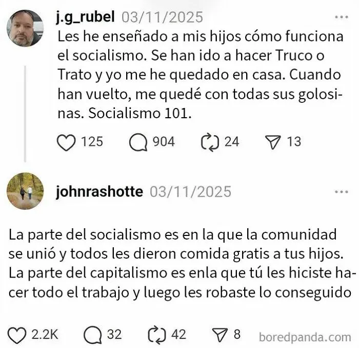 16 Publicaciones aparentemente conmovedoras que en realidad muestran la distopía que vivimos