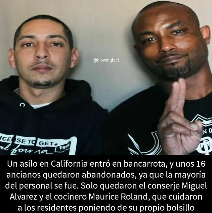 16 Publicaciones aparentemente conmovedoras que en realidad muestran la distopía que vivimos