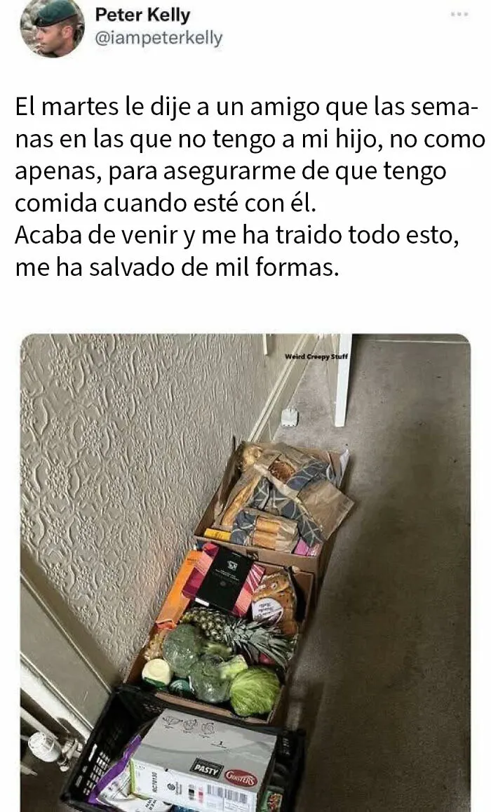 16 Publicaciones aparentemente conmovedoras que en realidad muestran la distopía que vivimos