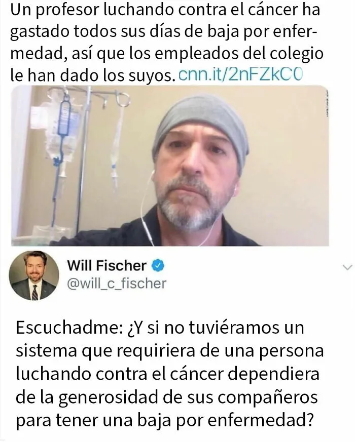 16 Publicaciones aparentemente conmovedoras que en realidad muestran la distopía que vivimos
