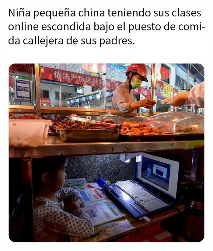 16 Publicaciones aparentemente conmovedoras que en realidad muestran la distopía que vivimos