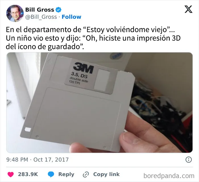 No sé qué es lo poco realista de esto