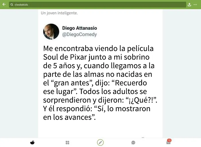 ¡Qué cosa imposible! ¡¿Un momento gracioso en familia?!