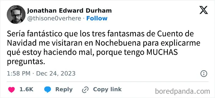 20 memes navideños muy divertidos que capturan perfectamente el espíritu de esta época festiva
