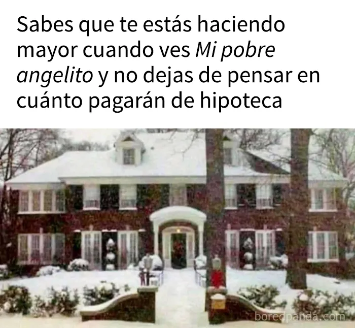 20 memes navideños muy divertidos que capturan perfectamente el espíritu de esta época festiva