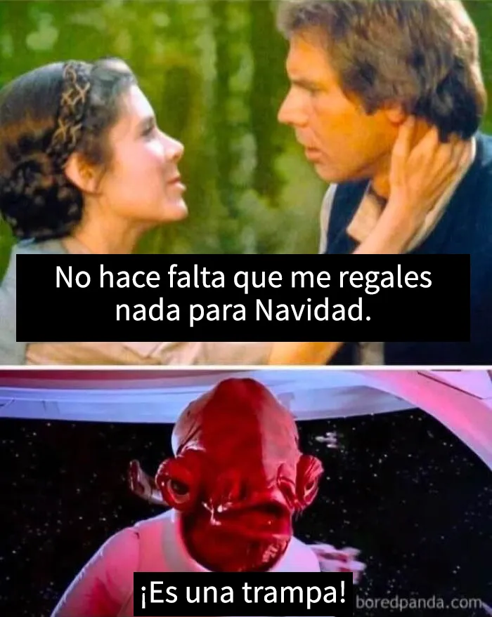 20 memes navideños muy divertidos que capturan perfectamente el espíritu de esta época festiva