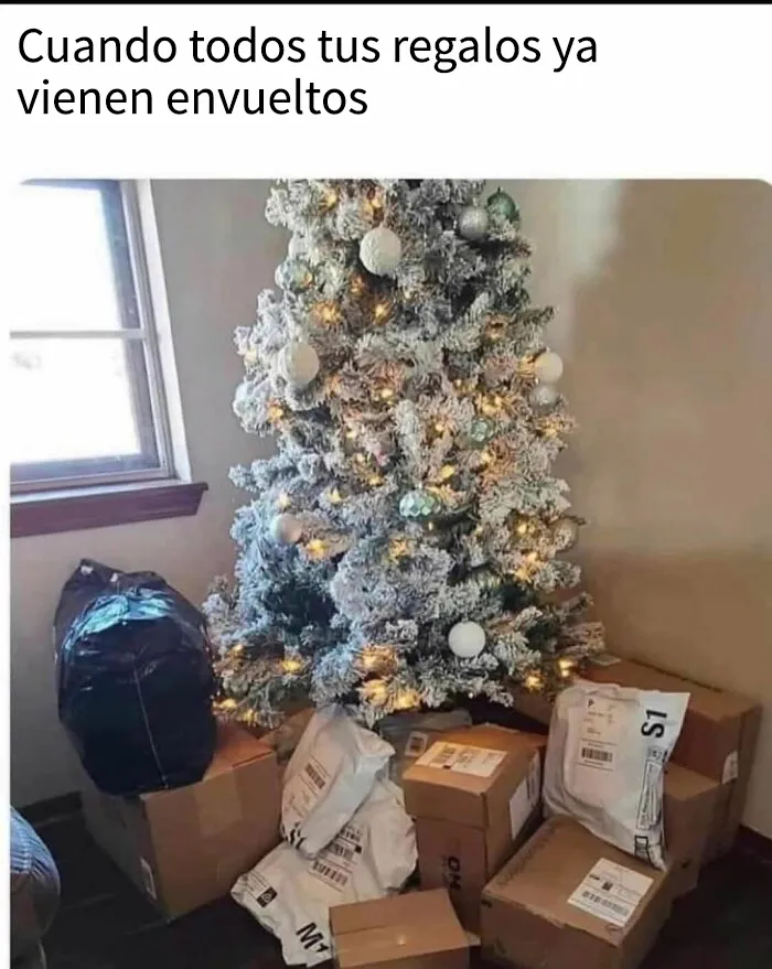 20 memes navideños muy divertidos que capturan perfectamente el espíritu de esta época festiva