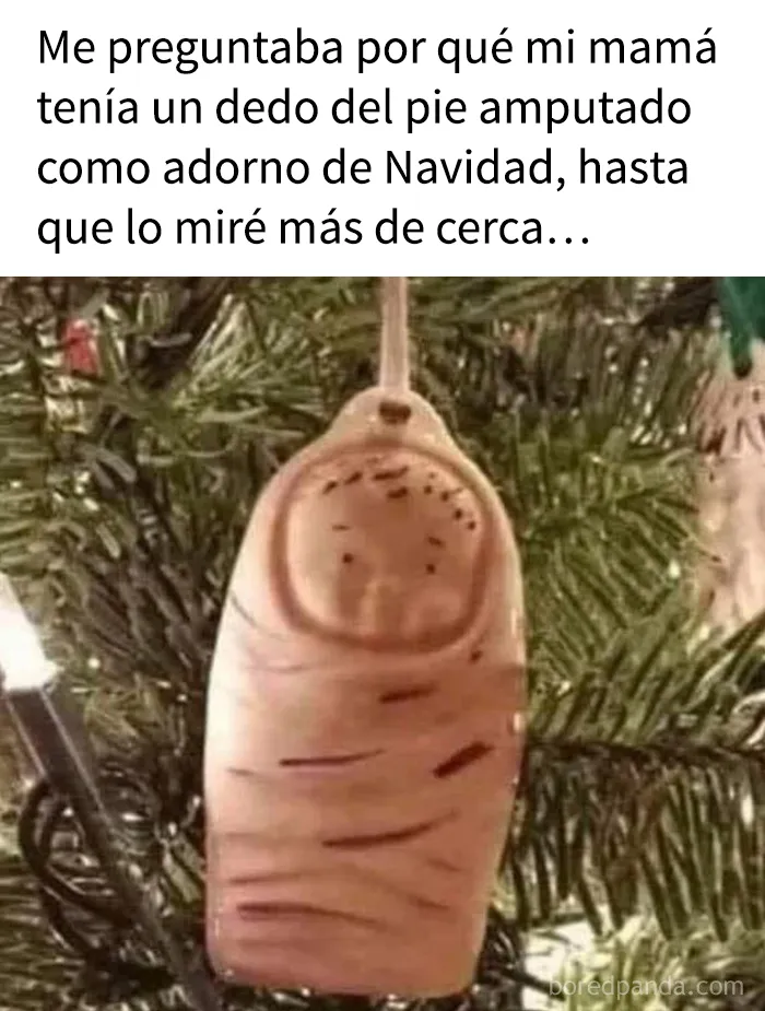 20 memes navideños muy divertidos que capturan perfectamente el espíritu de esta época festiva