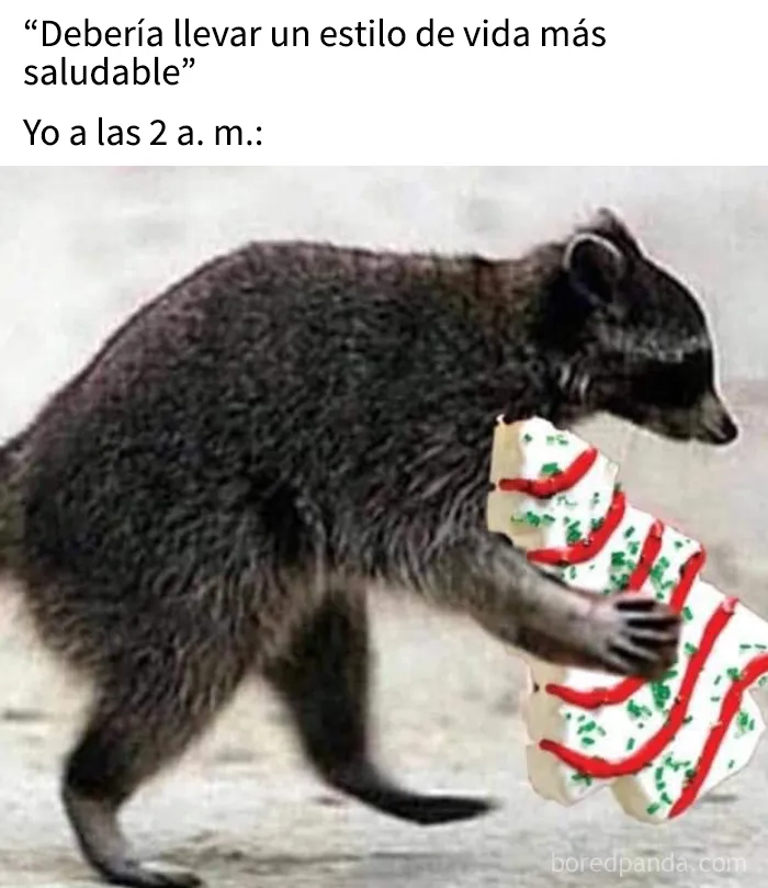 20 memes navideños muy divertidos que capturan perfectamente el espíritu de esta época festiva