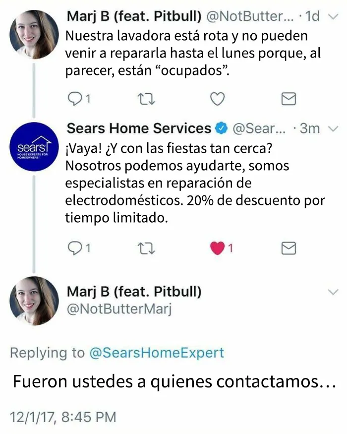 Esta empresa se contagia del espíritu festivo