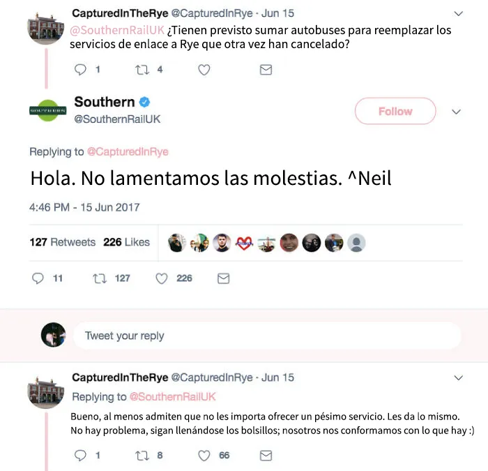 La importancia de las comas