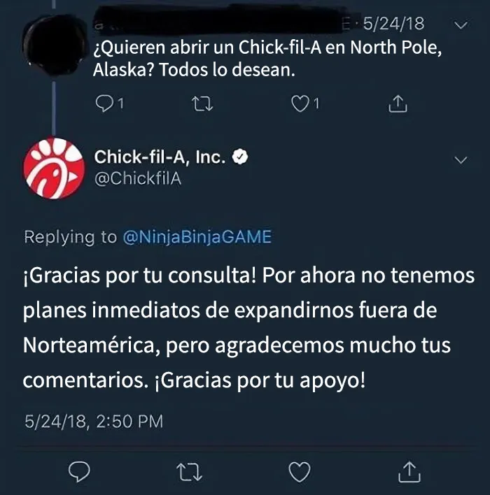 Al parecer, Alaska no forma parte de América del Norte