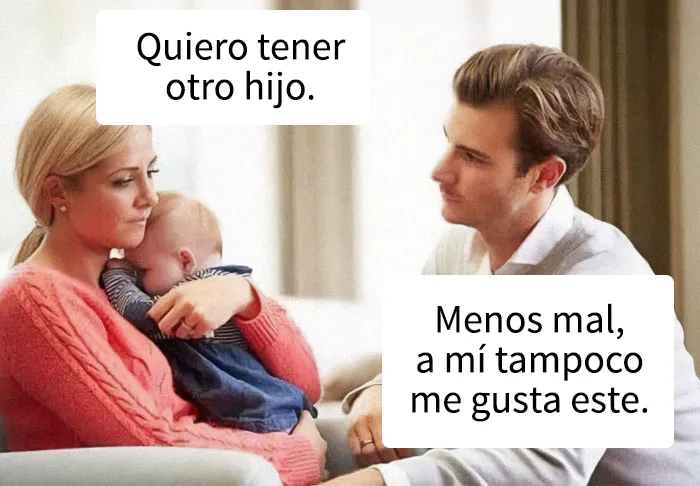Quiero tener otro hijo