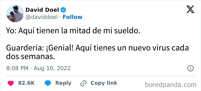 La historia de mi vida