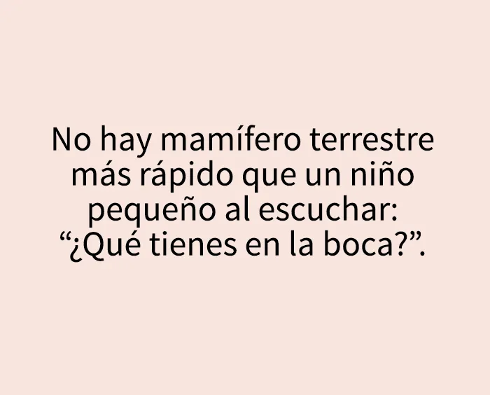 Muy cierto