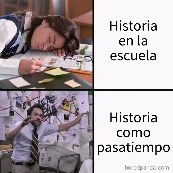 Estos 15 memes son tan absurdos que casi parecen arte