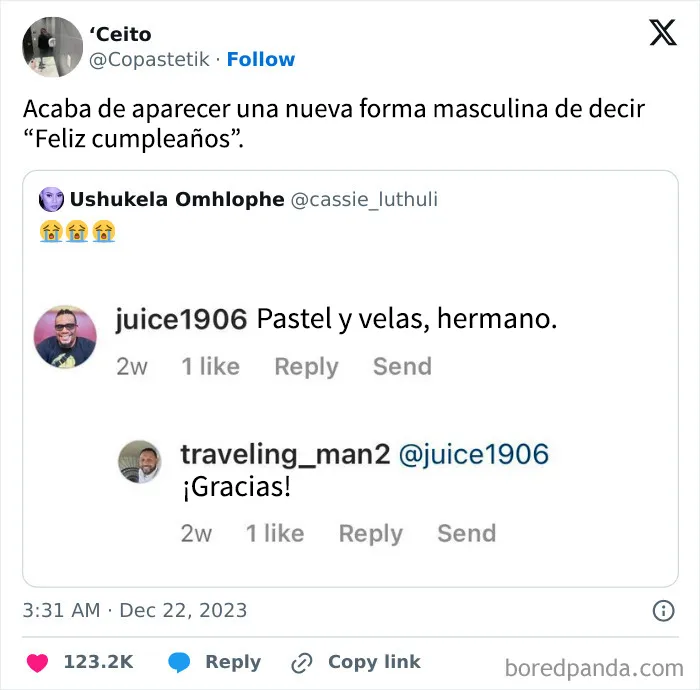 Estos 15 memes son tan absurdos que casi parecen arte