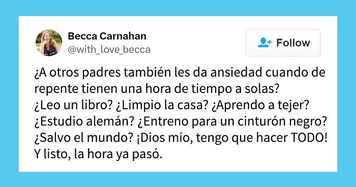 18 memes sobre crianza con los que se sentirán identificados, perfectos para desconectar un rato