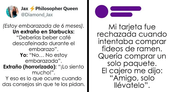 Estas 15 personas criticaron a otros por mentir en línea, pero resultó que las historias eran ciertas
