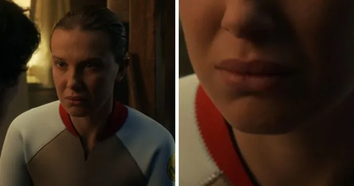 Por qué los fans no dejan de hablar de Millie Bobby Brown tras la viralización de esta foto de Stranger Things