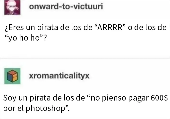 El Jack Sparrow moderno