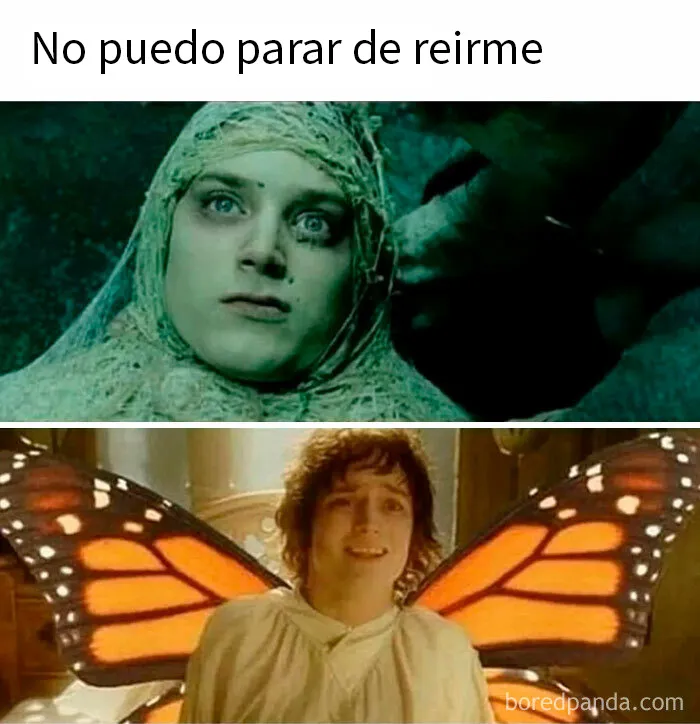 20 Memes de El señor de los Anillos que te darán ganas de volver a ver las películas