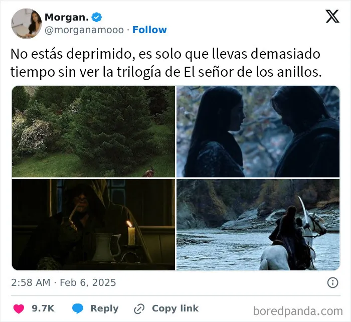 20 Memes de El señor de los Anillos que te darán ganas de volver a ver las películas
