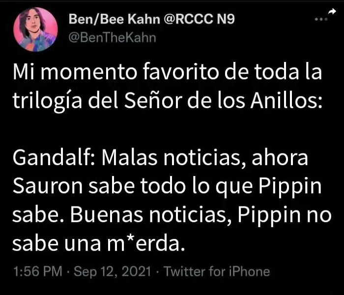 20 Memes de El señor de los Anillos que te darán ganas de volver a ver las películas
