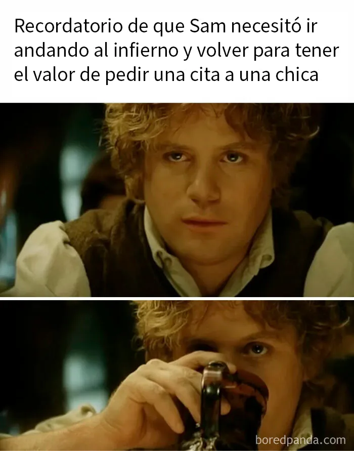 20 Memes de El señor de los Anillos que te darán ganas de volver a ver las películas