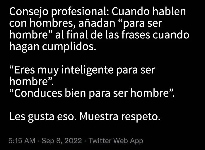 18 veces en que las mujeres han dejado en ridículo a los hombres con un humor tan afilado que duele