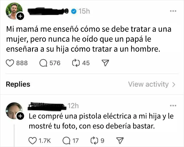18 veces en que las mujeres han dejado en ridículo a los hombres con un humor tan afilado que duele